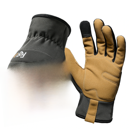 Gants de Travail Tactiques – Confort et Protection Anti-Abrasion