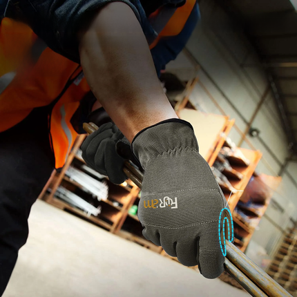 Gants de Travail Tactiques – Confort et Protection Anti-Abrasion