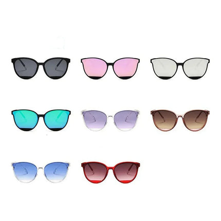 Lunettes de Soleil Œil de Chat pour Femmes – Protection UV400 Élégante