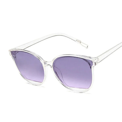 Lunettes de Soleil Œil de Chat pour Femmes – Protection UV400 Élégante